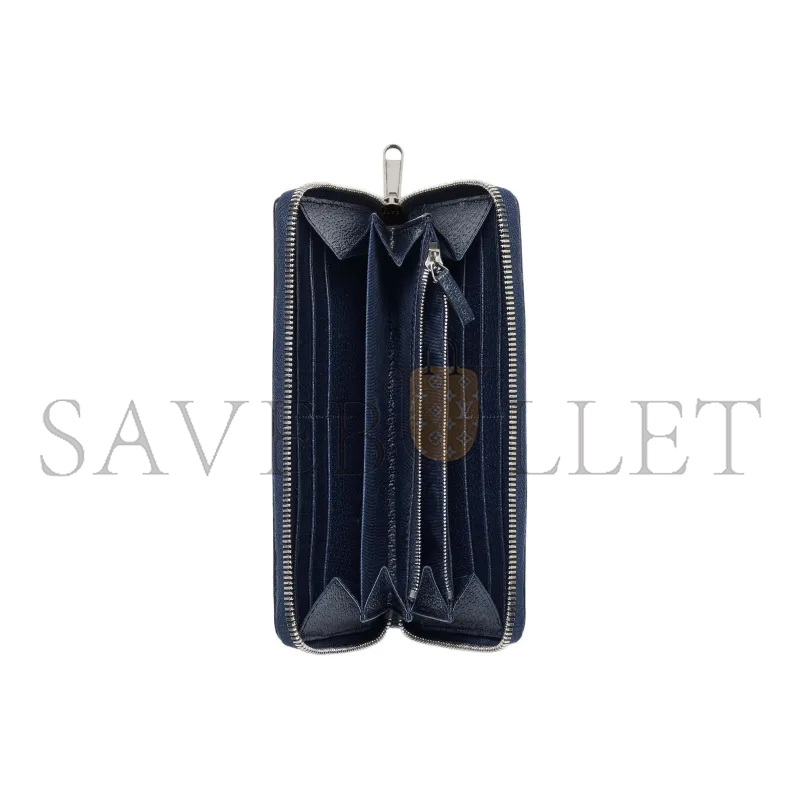 GUCCI OPHIDIA ZIPPER LONG WALLET 706844 (19*10.5*2.5cm)